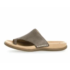 *FINAL SALE*03.700.13 - Smoke Suede