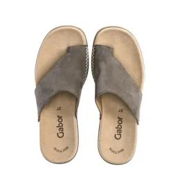 *FINAL SALE*03.700.13 - Smoke Suede