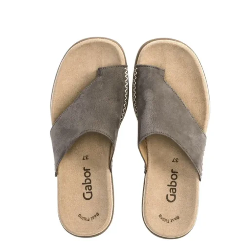 *FINAL SALE*03.700.13 - Smoke Suede