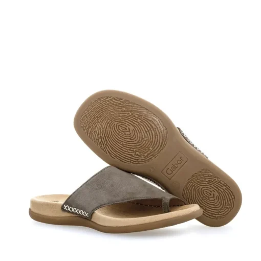 *FINAL SALE*03.700.13 - Smoke Suede