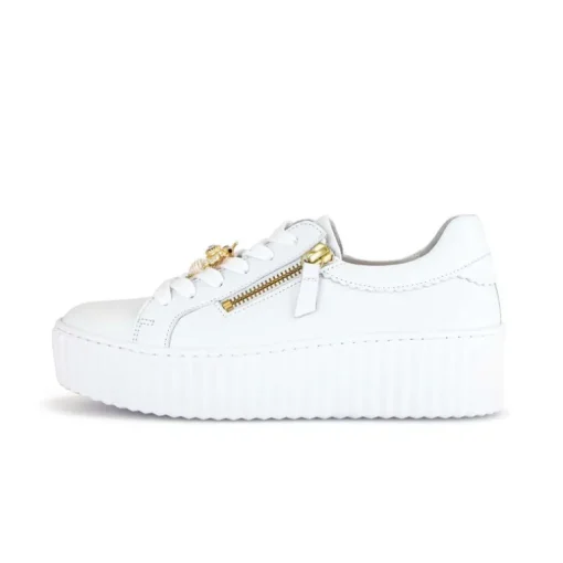 *FINAL SALE*43.201.21 - White Leather