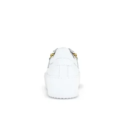 *FINAL SALE*43.201.21 - White Leather