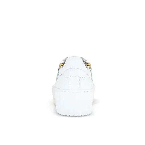 *FINAL SALE*43.201.21 - White Leather