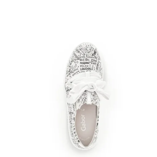 *FINAL SALE*23.333.39 - White Leather