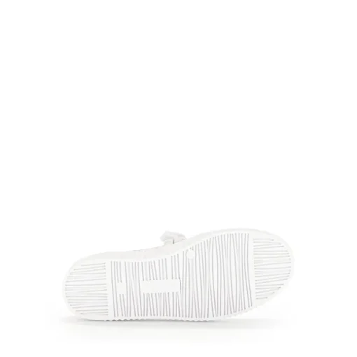 *FINAL SALE*23.333.39 - White Leather