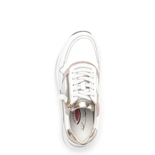 *FINAL SALE*46.957.52 - White Leather