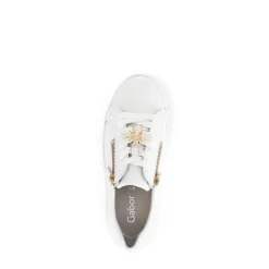 *FINAL SALE*43.201.21 - White Leather