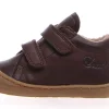 *FINAL SALE* Cocoon Wool Lined VL - Dark Brown Leather