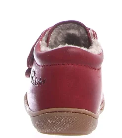 *FINAL SALE* Cocoon Wool Lined VL - Granata Leather