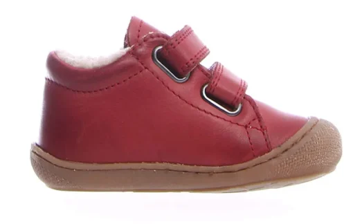 *FINAL SALE* Cocoon Wool Lined VL - Granata Leather