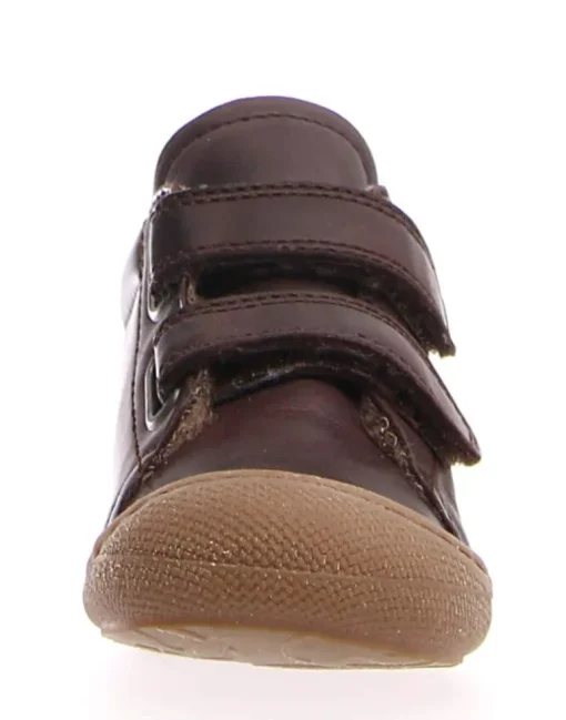 *FINAL SALE* Cocoon Wool Lined VL - Dark Brown Leather