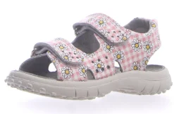 *FINAL SALE* Dock - Vichy White Pink