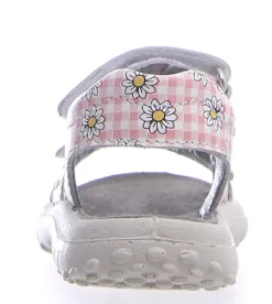*FINAL SALE* Dock - Vichy White Pink