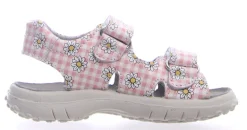 *FINAL SALE* Dock - Vichy White Pink