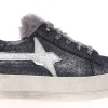 *FINAL SALE* Fire Zip-G - Glitter Bleu
