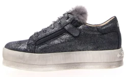 *FINAL SALE* Fire Zip-G - Glitter Bleu