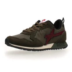 *FINAL SALE* Jet-J - Velour Nylon Khaki