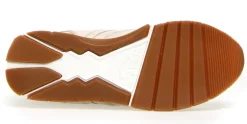 *FINAL SALE*Julia Pump - Cream Leather