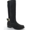 *Final Sale*Lyard Haizea - Black Suede