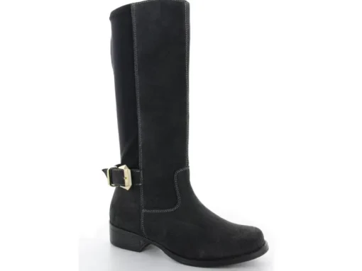 *Final Sale*Lyard Haizea - Black Suede