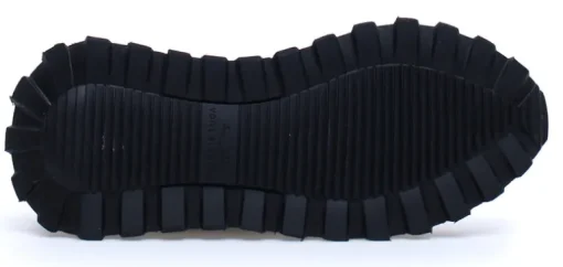 *FINAL SALE*Qwark Fur - Anthracite Nubuck Felt