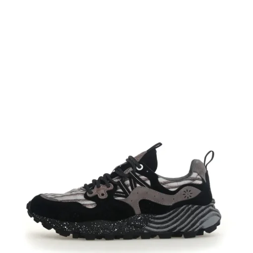 *FINAL SALE*Yamano 3 - Black-Grey