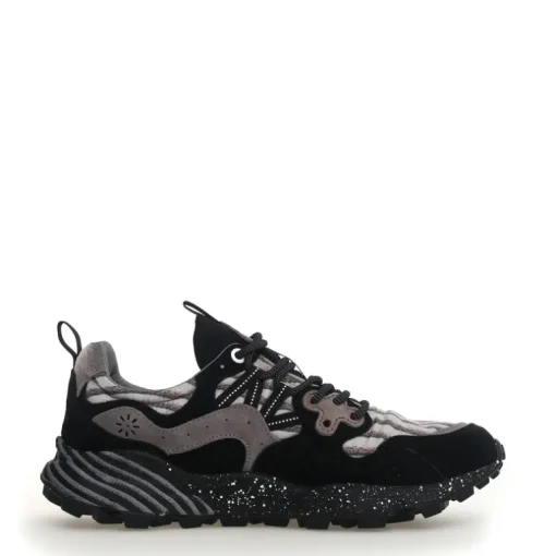 *FINAL SALE*Yamano 3 - Black-Grey