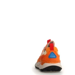 *FINAL SALE*Yamano 3 - Orange-Beige
