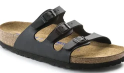 Florida Soft - Black Birko-Flor