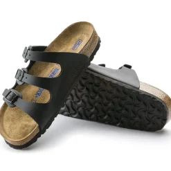 Florida Soft - Black Birko-Flor