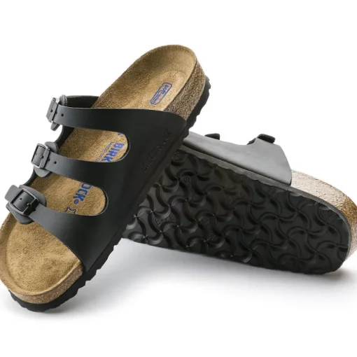 Florida Soft - Black Birko-Flor