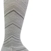 Full Flattery Knee-High - Ash Moderate Compression (15-20mmHg)