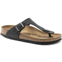 Gizeh - Black Oiled Leather