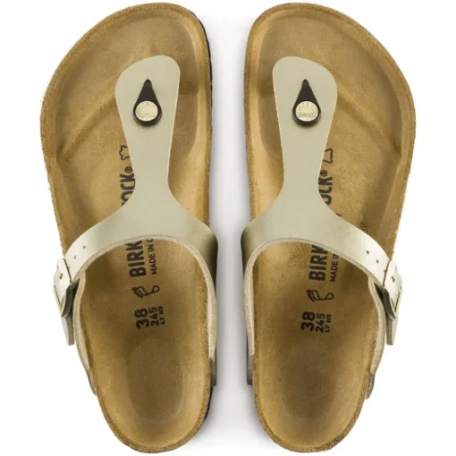 Gizeh - Gold Birko-Flor