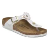 Gizeh Kids with Flowers - White Birko-Flor