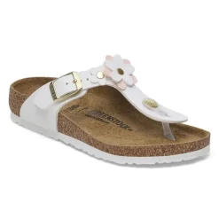 Gizeh Kids with Flowers - White Birko-Flor