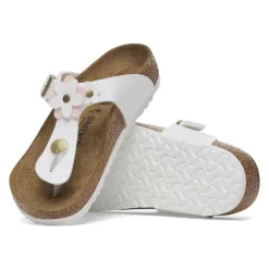 Gizeh Kids with Flowers - White Birko-Flor