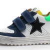 Hess High VL - White Indigo