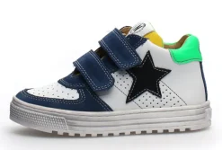 Hess High VL - White Indigo