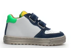 Hess High VL - White Indigo