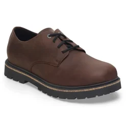 Highwood Low Men - Habana Leather