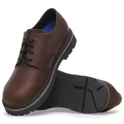 Highwood Low Men - Habana Leather