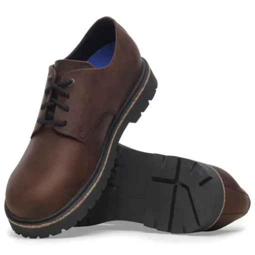 Highwood Low Men - Habana Leather