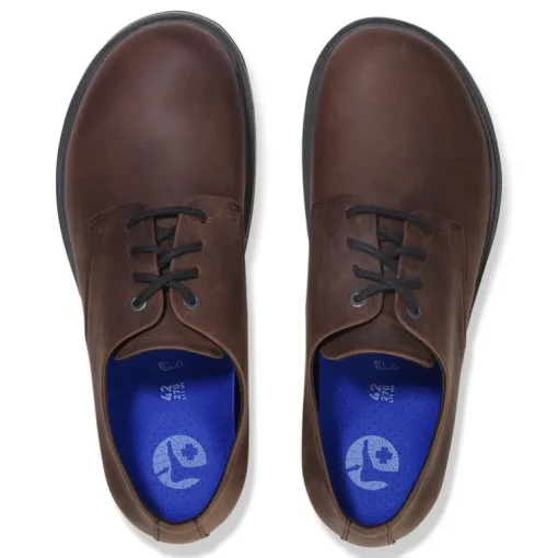 Highwood Low Men - Habana Leather