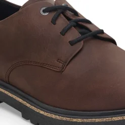 Highwood Low Men - Habana Leather