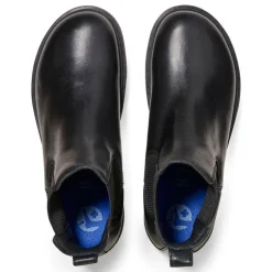 Highwood Men - Black Leather