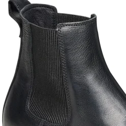 Highwood Men - Black Leather
