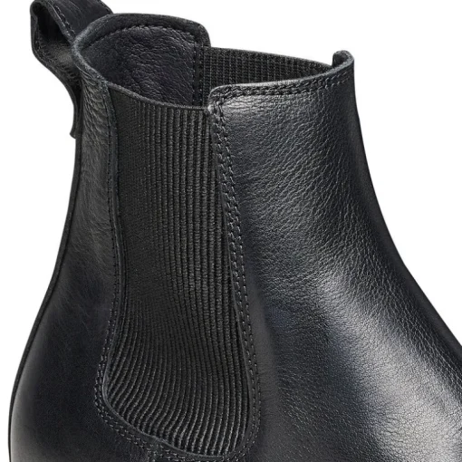Highwood Men - Black Leather