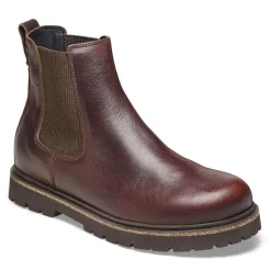 Highwood Men - Chocolate Leather