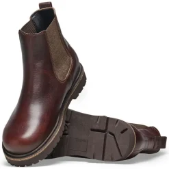 Highwood Men - Chocolate Leather